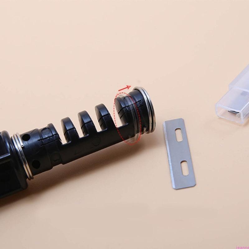 Quality Plastic Leathercraft Cut Tool Rotating Wire Cutter for Craft Lover for DIY Crafting Hand Tools