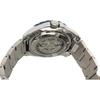 SEIKO 100 meters waterproof Automatic Steel Strap same style for men and women blue dial SRPB37K1