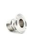 1/4" 3/8" 1/2" 3/4" 1" -4" NPT Male X 0.5" 0.75" 1.5" 2" -4" Tri Clamp Connector Pipe Fitting 304 316L Stainless Steel Sanitary