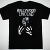 Vintage Hollywood Undead Band Herren T-Shirt Schwarze Baumwolle Unisex Q362