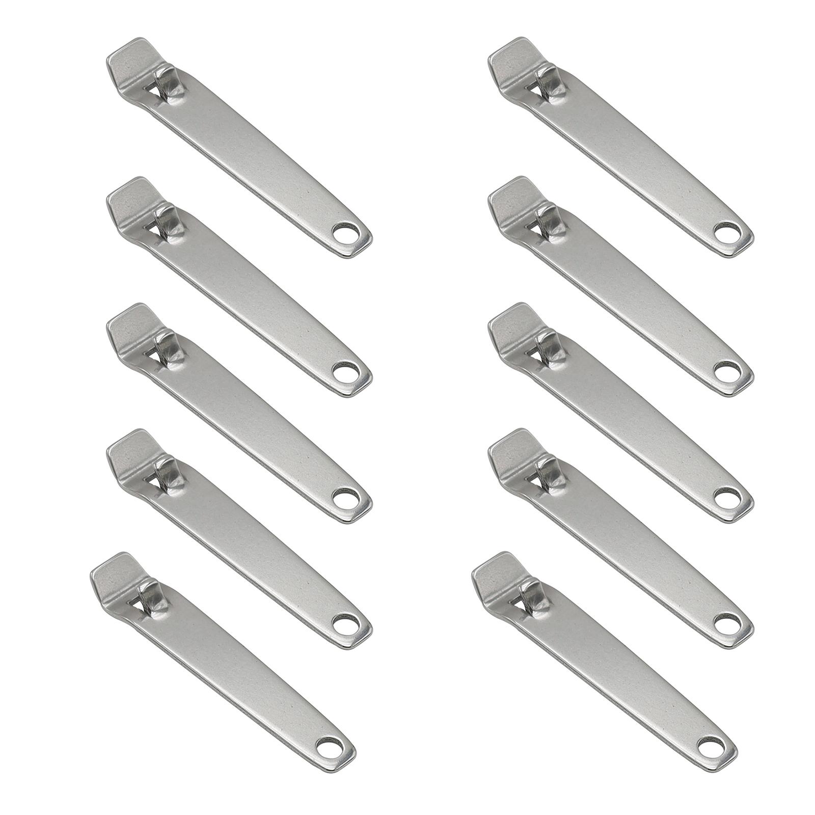 

10 шт. Портативная мини-открывалка для бутылок, открывалка для жидких флаконов, ампул, кухонный инструмент, нержавеющая сталь, открывалка для крышек от бутылок