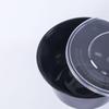 Chu Rong Thickened Round Disposable Takeaway Meal Box