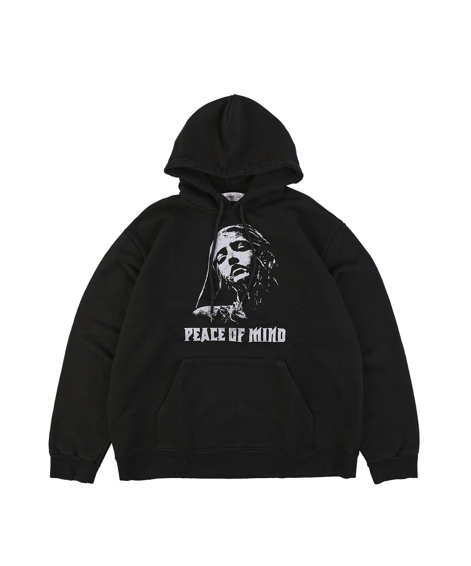 Apex Design Maria Hoodie - Black Black/L