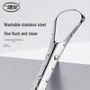 BO YOU Stainless Steel Tongue Cleaner