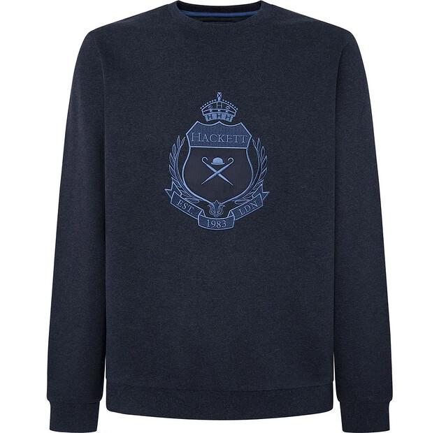 

Hackett Heritage Emb свитшот M
