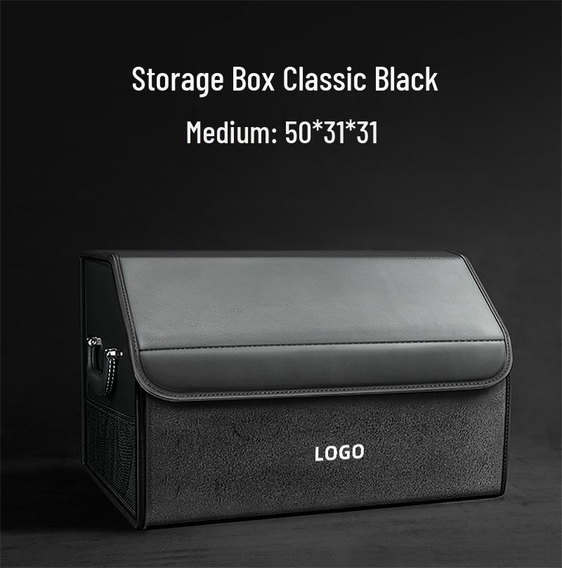 Maybach S480/680 GLS600 Car Trunk Storage Box