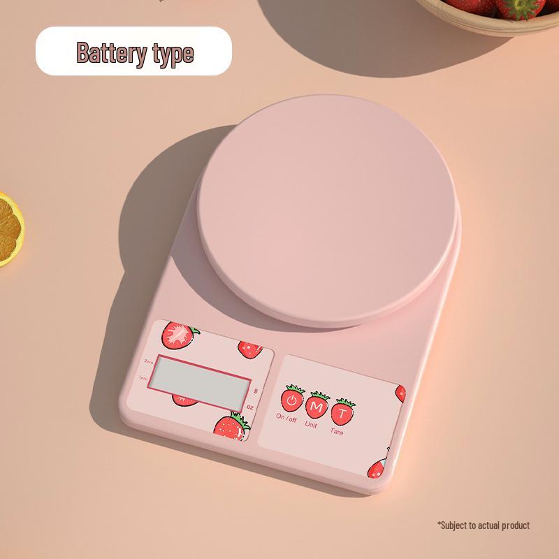 High Precision 0.1g Kitchen Weighing Scale