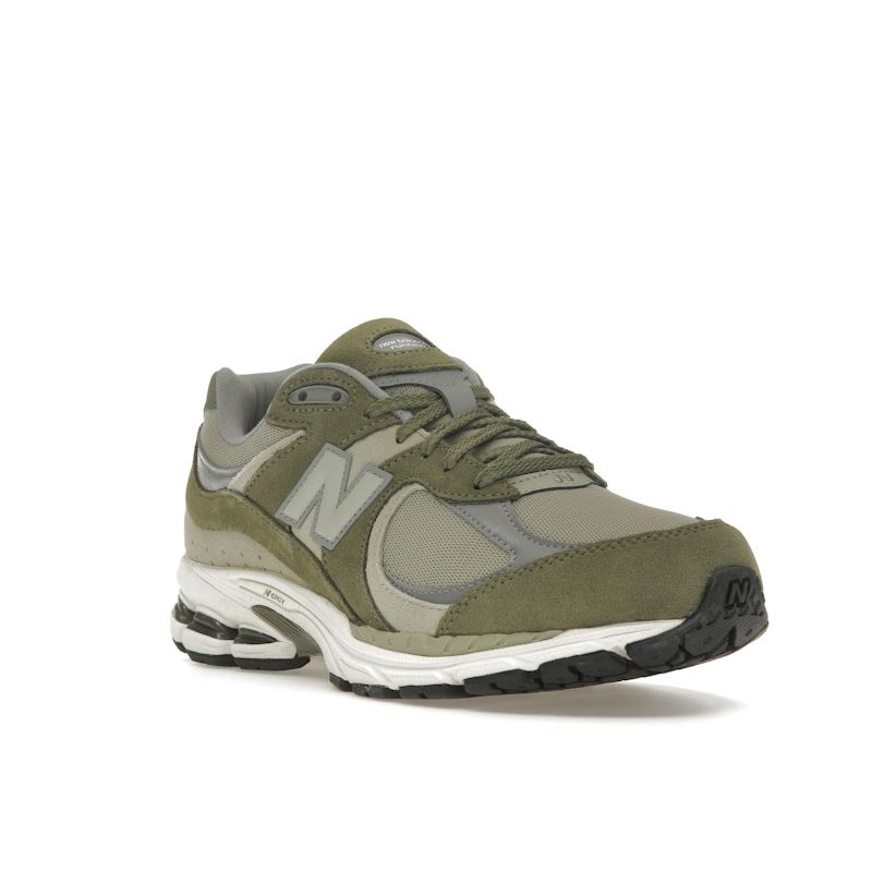 New Balance 2002R 'Dark Olivine' (Olive/Light Khaki/Grey) U2002RCA