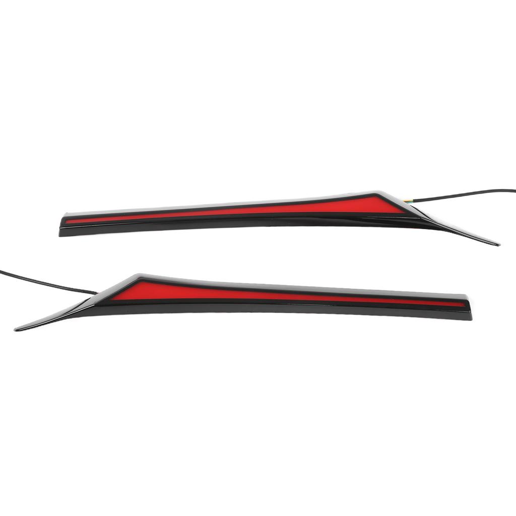 2 Pezzi Luce Freno LED Posteriore Dinamica Indicatori di Direzione Sostituzione per Mazda CX‑5 2017‑2021