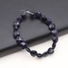 Heartshaped Beads Turquoiseagates Stone Natural Faceted Beads For Jewelry Making Diy Necklace Bracelet Earrings Accessory