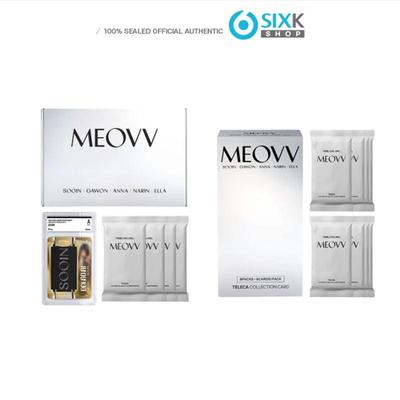 [Vorbestellung] MEOVV TELECA COLLECTION KARTE