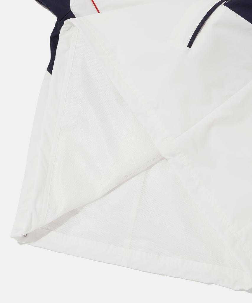 Reebok Heritage Anorak Jacket - Off-White