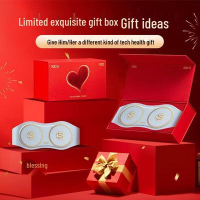 Wireless Smart Lumbar Massager CN Plug (adapter Included)