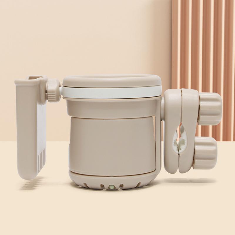 Baby Carriage Cup Holders, Shelves, Electric Car Cup Holders, Mobile Phone Holders, Milk Tea, Milk Bottles, and Cup Holders