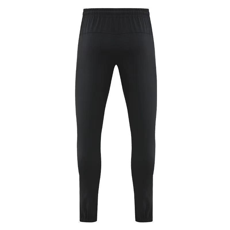 2024 Men's Quick-Dry Waterproof Lightweight Ankle-Cuffed Jogger Pants for Running & Fitness