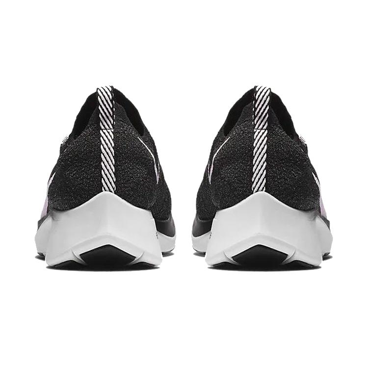 Nike Zoom Fly Flyknit 'Black Pink Foam' Damen AR4562-001