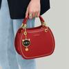 Bags New Women's Bags Crossbody Bags Niche Handbags Versatile Leather Premium Wedding and Bride Bags