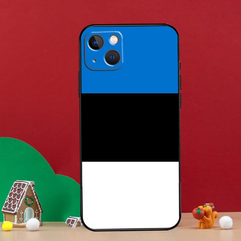 

Estonia Flag Capa For iPhone 15 11 14 Pro Max 12 13 14 Pro Max Plus X XR XS Max 12 13 Mini Phone Case iPhone 16 Pro