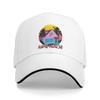 Kame House Baseball Cap Fashion Hip Hop Hats Spring Unisex Adult Hunting Camping Snapback Cap