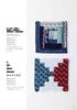 Fun Shape Crochet Patchwork Quilt Pattern