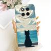 For Honor Magic7 Lite Case HonorX9C Cute Rabbit Cartoon Painted Cover Soft TPU Phone Case For Honor X9C Smart Magic 7 Lite Shell