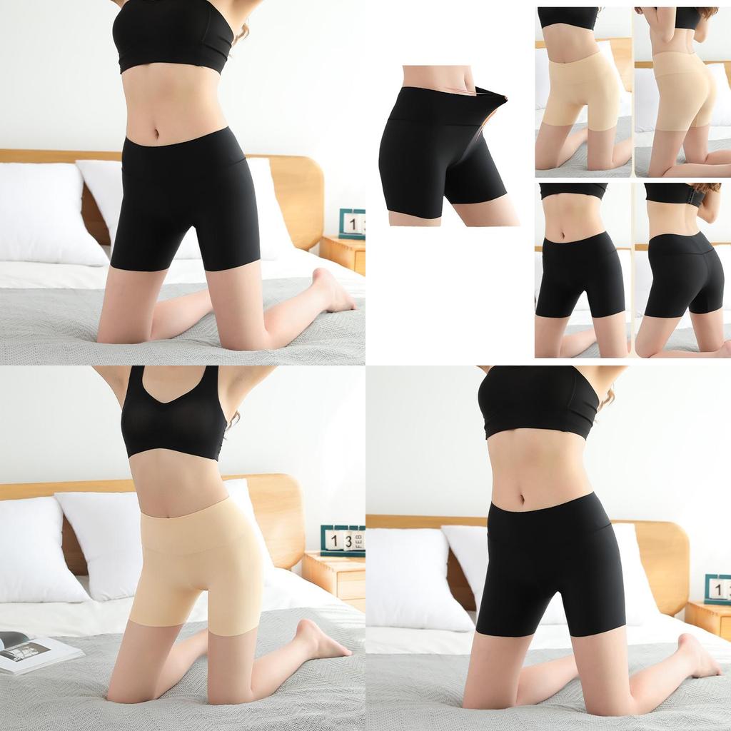 Pantaloni di Sicurezza Estivi in Seta di Ghiaccio da Donna Morbidezza Burrosa e Comfort