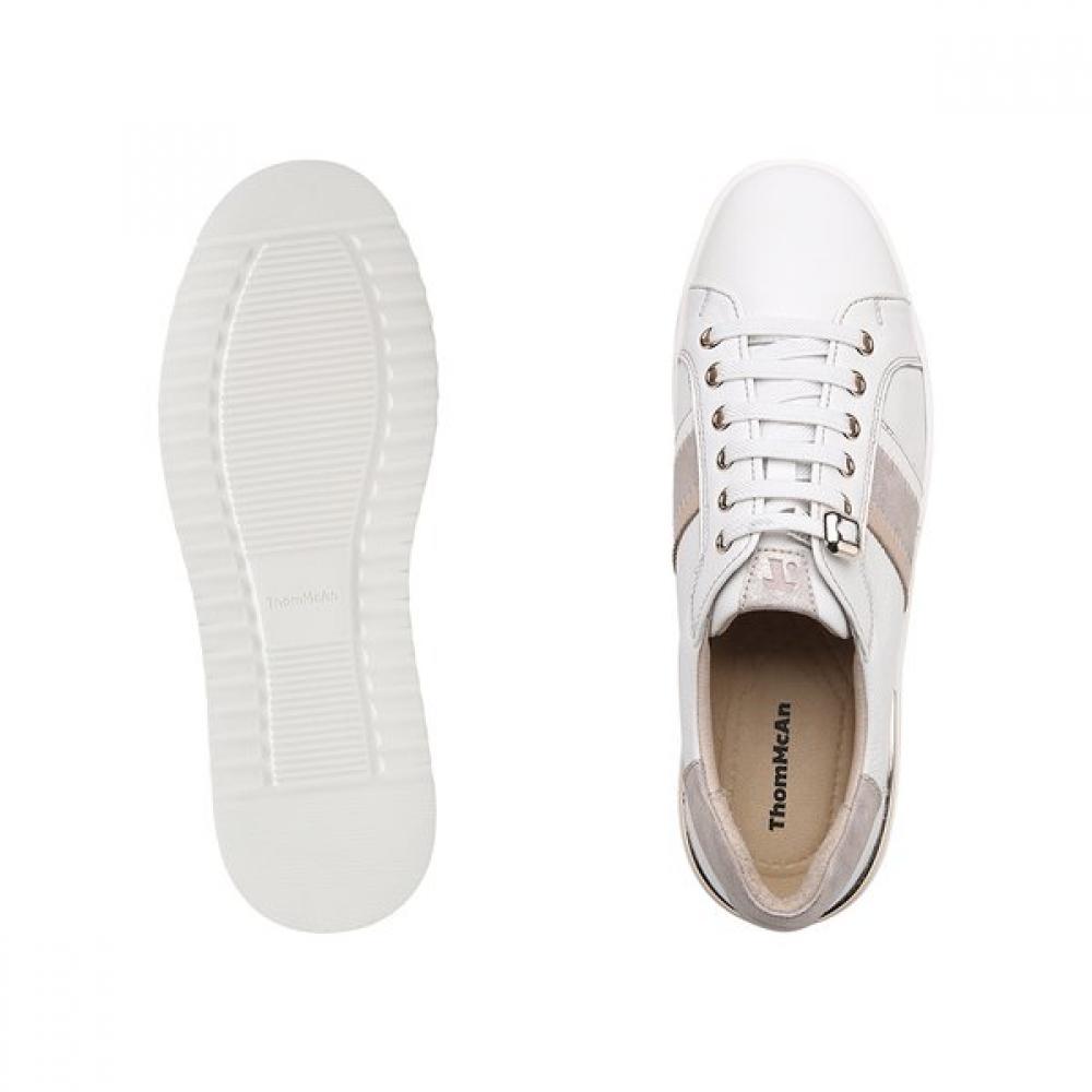 Tommy Mccane Becky Damen S Sneaker Weiß w9x00614S91tm
