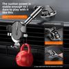 Universal Dashboard Suction Cup Phone Holder - Multifunctional, Telescopic and Rotating with Auto-Locking Feature for Secure Navigation, Car Accessory
