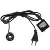 5W Submersible Water Pump for Aquariums Fountains Ponds Hydroponics with Adjustable Flow Rate Low Noise 4-Color