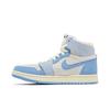 Wmns Air Jordan 1 High Zoom Comfort 2 Bleu University DV1305-004
