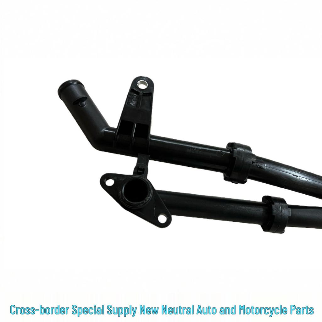 Brand New Mercedes M271 W212 Engine Coolant Hose (A2712002452/450)