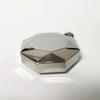 Octagonal Round Pocket Beer Container 5oz Stainless Steel Hip Flask Whiskey Wine Pots Small Whiskey Bottle Liquor Access