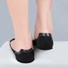Invisible Anti-Slip Shoe Pads Women's Boat Socks Soft Shock-absorbing Sponge Insoles 2Pcs/6Pcs