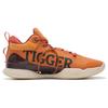 Disney X Li Ning Speed 8 Premium Tigger Slip Resistant Abrasion Resistant Low Top Basketball Shoes Men's Jams Orange ABAS005-2