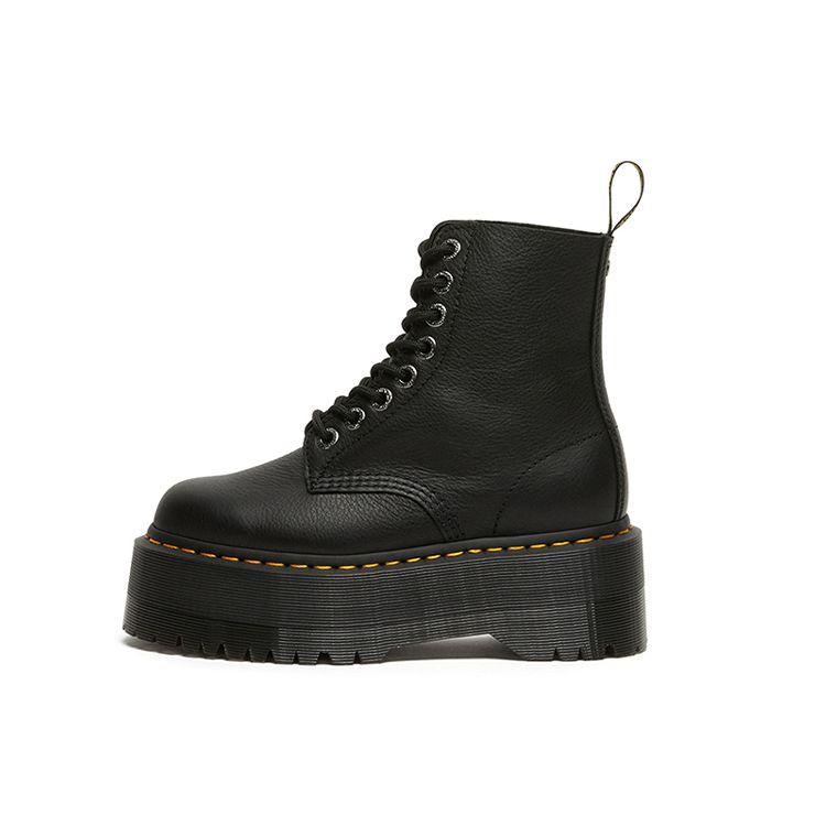 Dr. Martens 1460 Pascal Max Boot Black Men Sneakers 26925001