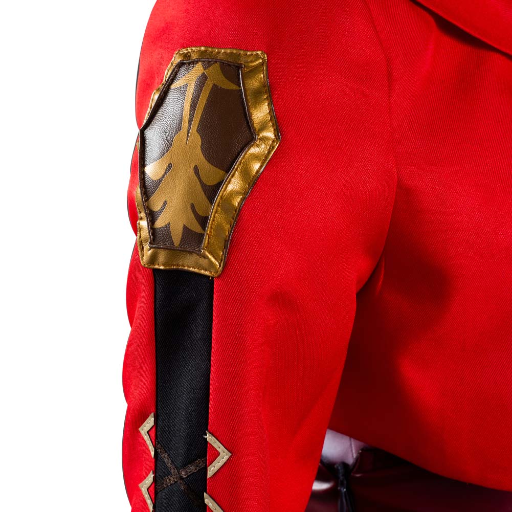   Amber Cosplay kostým kombinéza oblečení Halloween karnevalový oblek