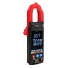 Digital Clamp Meter Auto Ranging AC DC Voltmeter Smart Current Tester Multimeter NCV for Measurement