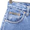 Calvin klein 90s Old USA made Denim pants 3 Button fly Women Used