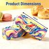 Colorful Slow Rising Squishy Butter Stick High Appearance Pu Stress Reliever Sensory Anti-Anxiety Fidget Gadget Gifts For Kids