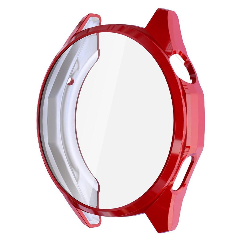 soft TPU Case For Huawei GT6 41mm Screen Protector All-Around Protective Cover Shell For Huawei GT6 46mm Bumper Accessories