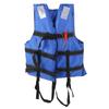 Life Vest for Adult Oxford Fabric Polyethylene Foam Life Vest for Fishing Boating