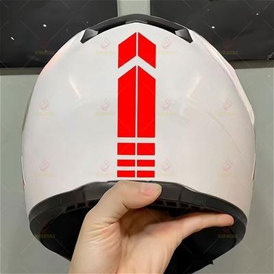 1PC Stripe Motorcycle Fender Stickers Waterproof for Motorcycle Fuel Tank Fairing Helmet Car Body Bicycle Universal Vinyl Decals