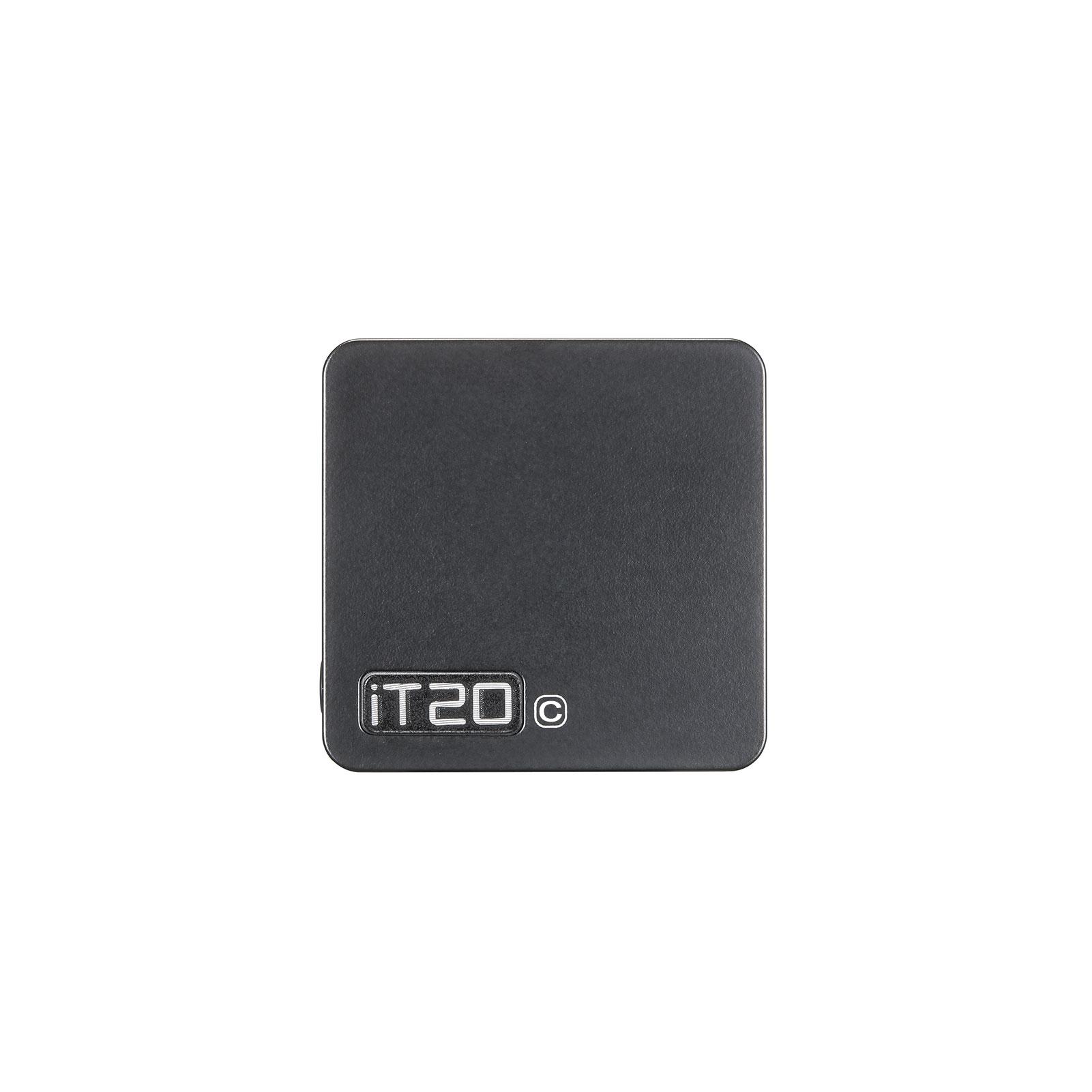 

GODOX IT20 C TTL Camera Flash 1.5s Recycling 700 Flashes Built-in Lithium Battery with Magnetic Diffuser Filters Compatible with R100 R50 T8i T7i