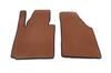 EVA Mats (brick) 2 Pieces, Front for Volkswagen Caddy 2010-2015
