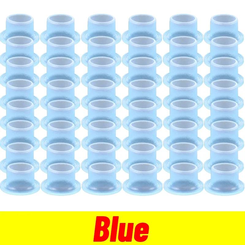 10/120PCS Faucet Sealing Gaskets Silicone Rubber Pipe Hose Leak-Proof Sealed Washers O Rings for Plumbing Plug Prevent Leakage
