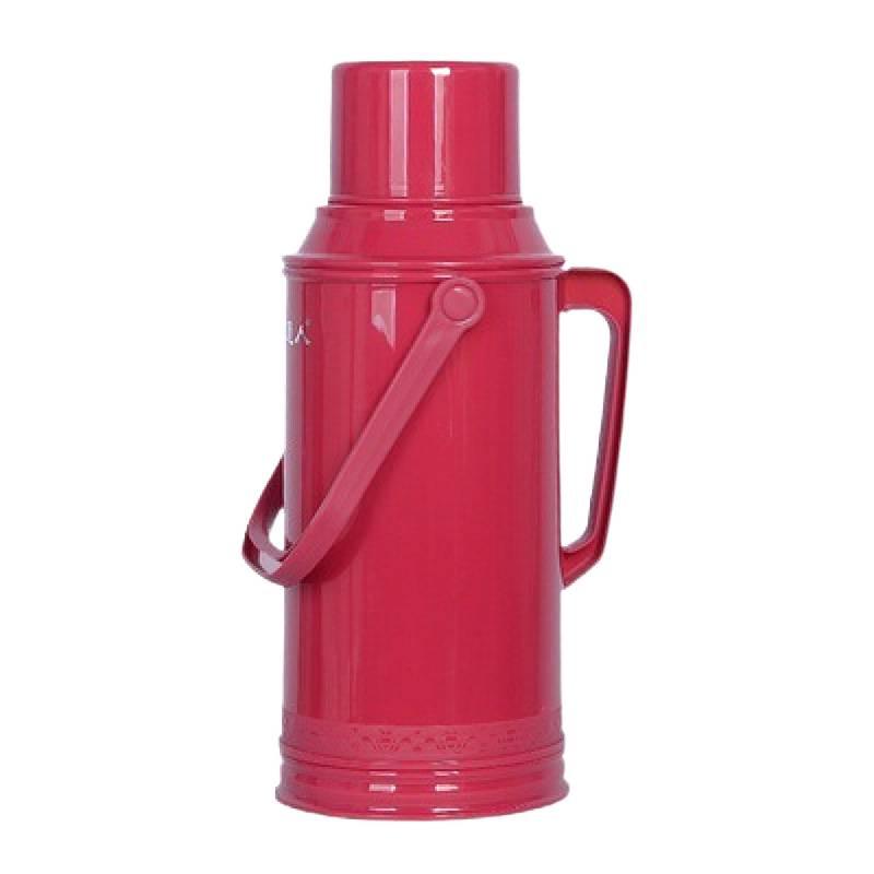 Large Capacity Old-Fashioned Thermos for Students and Dorms