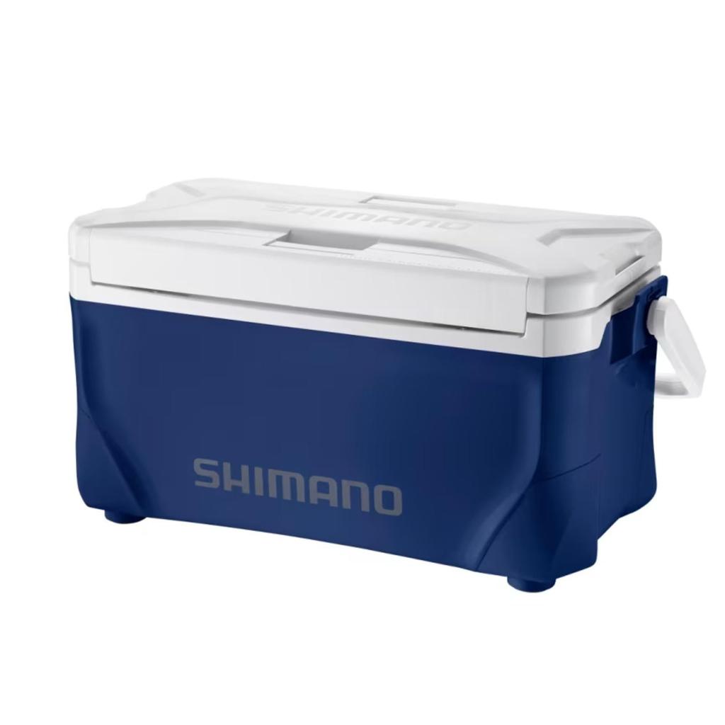 SHIMANO Cooler Box Spaza Basis 25L Navy NS-325Y
