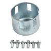Seilzugstarter-Starter-Rücklaufbecher 4PS 5,5PS 6,5PS Für GX120 Und GX140 Benzinmotor Und Chinesische Für Klonmotoren