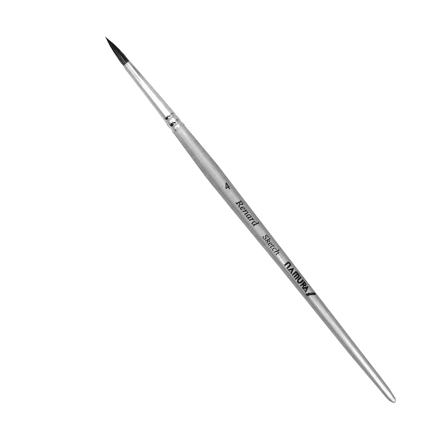 

Namurataiseidou Watercolor Brush Renard No. 4 Sketch