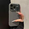 Applicable to iPhone17 liquid silicone mobile phone case Apple 16promax anti-drop full bag with lens film protective case